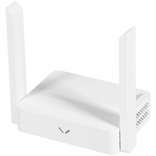 Cudy WR300 wireless router Fast Ethernet Single-band (2.4 GHz) White