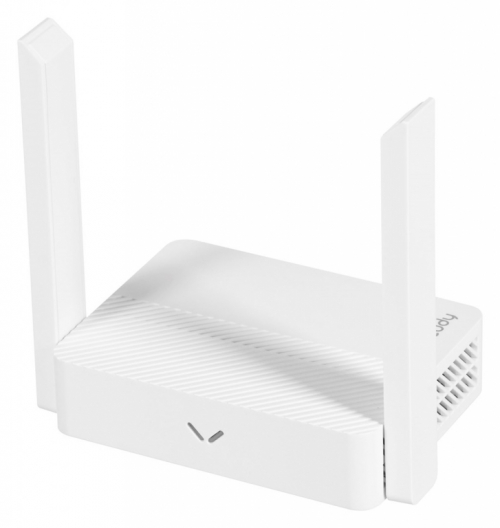 Cudy WR300 wireless router Fast Ethernet Single-band (2.4 GHz) White