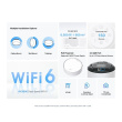 TP-LINK Wifi system Deco X50-PoE (3-pack) AX3000