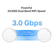 TP-LINK Wifi system Deco X50-PoE (3-pack) AX3000