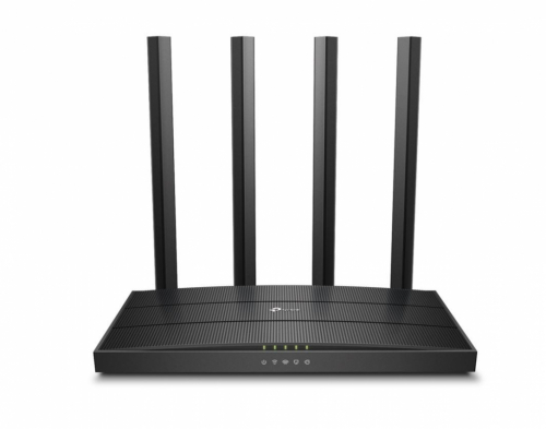 TP-LINK Router Archer C6 V4 AC1200 4LAN 1WAN