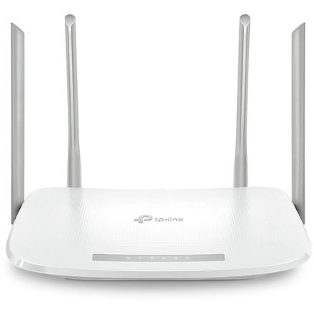 AC1200 Wireless Dual Band Gigabit Router | EC220-G5 | 802.11ac | 300+867 Mbit/s | 10/100/1000 Mbit/s | Ethernet LAN (RJ-45) ports 3 | Mesh Support No | MU-MiMO No | No mobile broadband | Antenna type 4xExternal