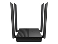 TP-LINK Archer C64 - AC1200 - Dual Band WiFi router -  1WAN 4LAN