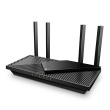 TP-Link Archer AX55 Pro - AX3000 Multi-Gigabit Wi-Fi 6 Router - 2.5G Port, 3x Gigabit, Mesh, 4x antennas