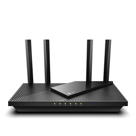 Dual Band Wi-Fi 6 Router | Archer AX55 AX3000 | 802.11ac | 10/100/1000 Mbit/s | Ethernet LAN (RJ-45) ports 4 | Mesh Support Yes | MU-MiMO No | No mobile broadband | Antenna type 4x fixed