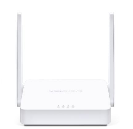 TP-LINK Mercusys MW302R router WiFi N300 1xWAN 2XLAN