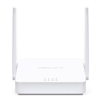 Multi-Mode Wireless N Router | MW302R | 802.11n | 300 Mbit/s | 10/100 Mbit/s | Ethernet LAN (RJ-45) ports 2 | Mesh Support No | MU-MiMO No | No mobile broadband | Antenna type 2xFixed | No