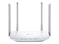 TP-LINK AC1200 Wireless Dual Band Router - Mediatek - 867Mbps at 5GHz + 300Mbps at 2.4GHz - 802.11ac/a/b/g/n