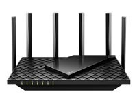 TP-LINK AX5400 Dual-Band Wi-Fi 6 Router 574Mbps at 2.4GHz 4804Mbps at 5GHz 6xAntennas Gigabit WAN 4xGigabit LAN USB 3.0