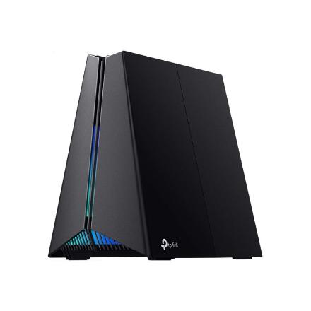 TP-LINK AXE5400 Tri-Band Wi-Fi 6E Gaming Router | Archer GXE75 | 802.11ax | 2402 Mbit/s | Mesh Support No | MU-MiMO No | No mobile broadband