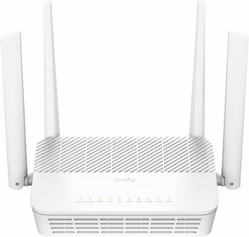 Cudy WR3000S wireless router Gigabit Ethernet Dual-band (2.4 GHz / 5 GHz)