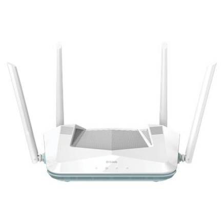 AX3200 Smart Router | R32 | 802.11ax | 800+2402 Mbit/s | 10/100/1000 Mbit/s | Ethernet LAN (RJ-45) ports 4 | Mesh Support Yes | MU-MiMO No | No mobile broadband | Antenna type External