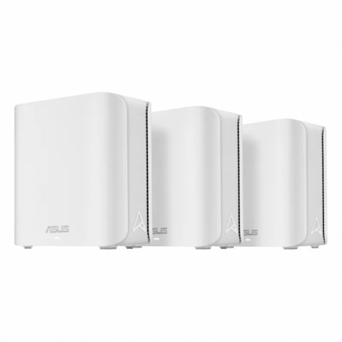 Asus Router ZenWiFi BD4 Dual-band WiFi 7 Mesh, 3600 Mbps (3-pack)