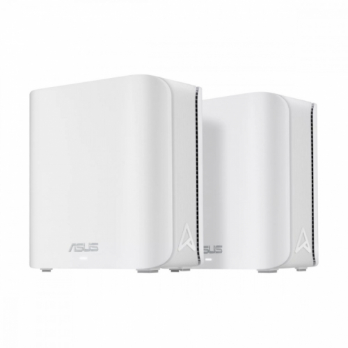 Asus Router ZenWiFi BD4 Dual-band WiFi 7 Mesh, 3600 Mbps (2-pack)