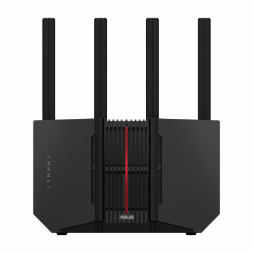 Wireless Router|ASUS|Wireless Router|9700 Mbps|IEEE 802.11a/b/g|IEEE 802.11n|IEEE 802.11ac|IEEE 802.11ax|Number of antennas 4|RT-BE92U