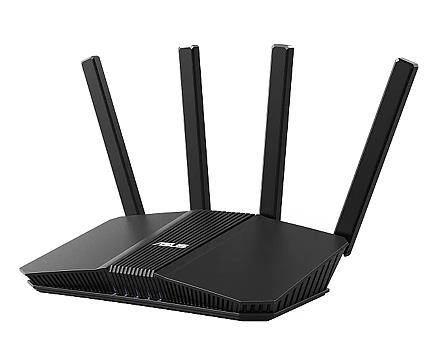 Wireless Router|ASUS|Router|3600 Mbps|Mesh|Wi-Fi 5|Wi-Fi 6|Wi-Fi 7|IEEE 802.11a|IEEE 802.11b|IEEE 802.11g|IEEE 802.11n|IEEE 802.11ac|IEEE 802.11ax|USB 3.2|4x10/100/1000M|LAN \ WAN ports 1|Number of antennas 4|RT-BE58U