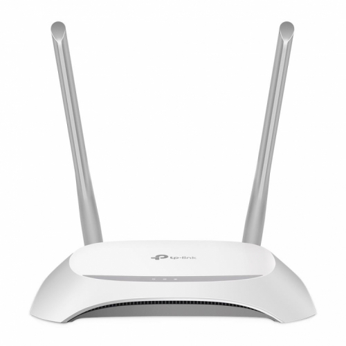 Wireless Router|TP-LINK|Wireless Router|300 Mbps|IEEE 802.11b|IEEE 802.11g|IEEE 802.11n|1 WAN|4x10/100M|DHCP|Number of antennas 2|TL-WR840N