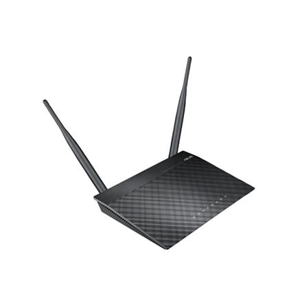 Router | RT-N12E | 802.11n | 300 Mbit/s | 10/100 Mbit/s | Ethernet LAN (RJ-45) ports 4 | Mesh Support No | MU-MiMO No | No mobile broadband | Antenna type 2xExternal 5dBi | No USB | 36 month(s)