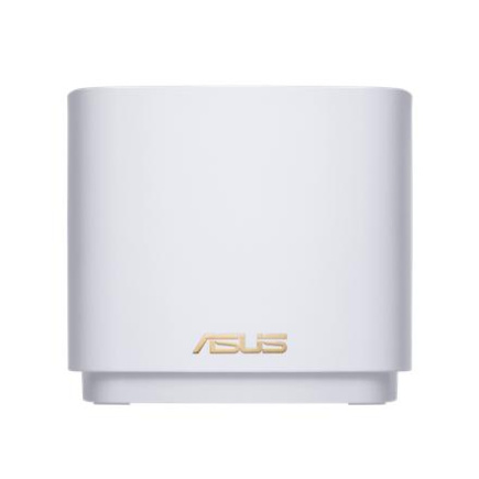 ZenWiFi XD4 Plus (W-2-PK) Wireless-AX1800 (2-pack) | 802.11ax | 1201+574 Mbit/s | 10/100/1000 Mbit/s | Ethernet LAN (RJ-45) ports 1 | Mesh Support Yes | MU-MiMO Yes | No mobile broadband | Antenna type Internal