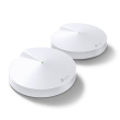 AC1300 Whole Home Mesh Wi-Fi System | Deco M5 (2-pack) | 802.11ac | 867+400 Mbit/s | 10/100/1000 Mbit/s | Ethernet LAN (RJ-45) ports 2 | Mesh Support Yes | MU-MiMO Yes | No mobile broadband | Antenna type 4xInternal per Deco uni
