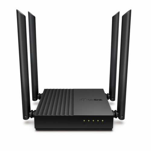 TP-LINK TP-Link Archer C64 rout er AC1200 1WAN 4LAN