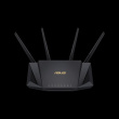 ASUS RT-AX58U wireless router Gigabit Ethernet Dual-band (2.4 GHz / 5 GHz)