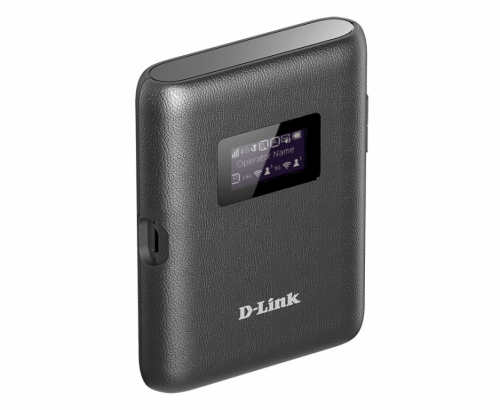 D-Link DWR-933 wireless router Dual-band (2.4 GHz / 5 GHz) 4G Black