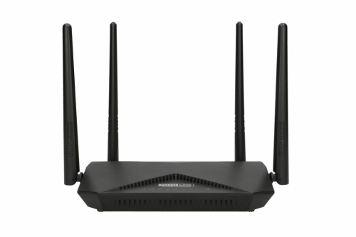 TOTOLINK A3002RU V3 | WiFi Router | AC1200, Dual Band, MU-MIMO, 5x RJ45 1000Mb/s, 1x USB