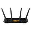 Wireless Router | ROG STRIX GS-AX5400 | 4804 + 574 Mbit/s | Ethernet LAN (RJ-45) ports 4 | Mesh Support Yes | MU-MiMO Yes | No mobile broadband | Antenna type  External antenna x 4 | 36 month(s)