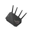 Wireless Router | ROG STRIX GS-AX5400 | 4804 + 574 Mbit/s | Ethernet LAN (RJ-45) ports 4 | Mesh Support Yes | MU-MiMO Yes | No mobile broadband | Antenna type  External antenna x 4 | 36 month(s)