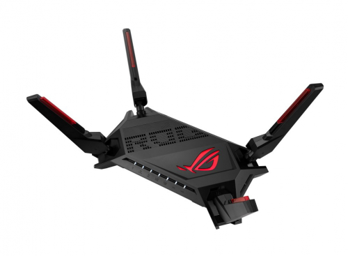 ASUS ROG Rapture GT-AX6000 wireless router 2.5 Gigabit Ethernet Dual-band (2.4 GHz / 5 GHz) Black