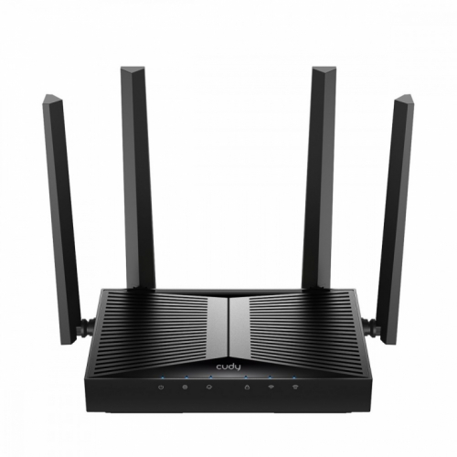 Cudy CUDY WR3600 Router Mesh 2.5G WiFi 7 BE3600