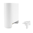 Wifi 6 802.11ax Tri-band Business Mesh System | EBM68 (2-Pack) | 802.11ax | 4804 Mbit/s | 10/100/1000 Mbit/s | Ethernet LAN (RJ-45) ports 3 | Mesh Support Yes | MU-MiMO No | No mobile broadband | Antenna type Internal | 1