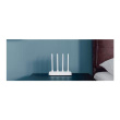 Mi Router 4A | 802.11ac | 300 Mbit/s | Ethernet LAN (RJ-45) ports 3 | MU-MiMO Yes | Antenna type 4 External Antennas