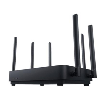 Xiaomi Router AX3200 - wireless router - 3-port switch - 1GbE - Wi-Fi 6 - Dual Band 