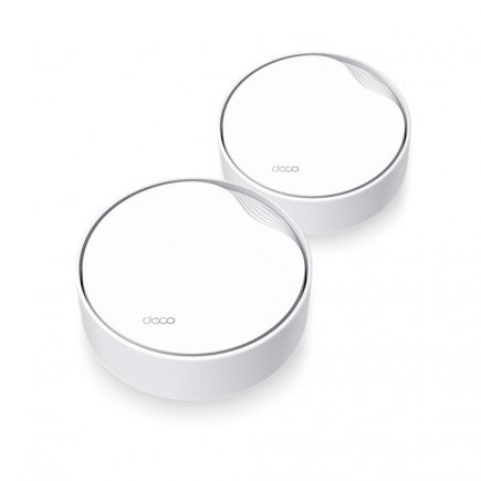 TP-Link AX3000 Whole Home Mesh WiFi 6 System with PoE KILTPLROU0143