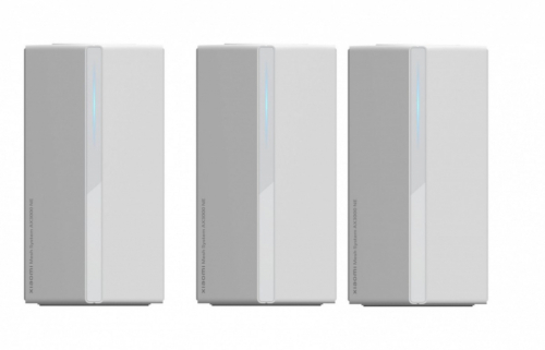 XIAOMI Routers set Router Mesh System AX3000 NE 3 pack