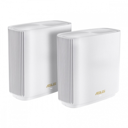 Asus System ZenWiFi XT9 WiFi 6 AX7800 2-pack white