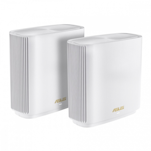 Asus System ZenWiFi XT9 WiFi 6 AX7800 2-pack white