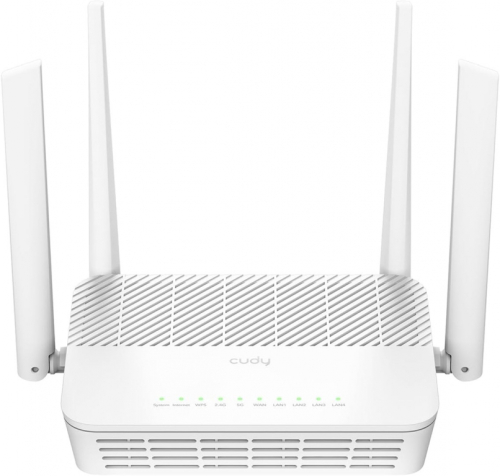 Cudy WR3000S wireless router Gigabit Ethernet Dual-band (2.4 GHz / 5 GHz)