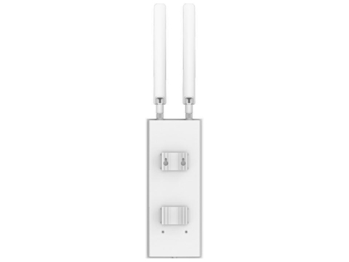 Cudy LT500 wireless router Fast Ethernet Dual-band (2.4 GHz / 5 GHz) 4G White