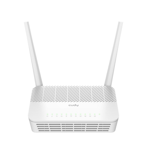 Cudy GP1200 wireless router Gigabit Ethernet Dual-band (2.4 GHz / 5 GHz) White