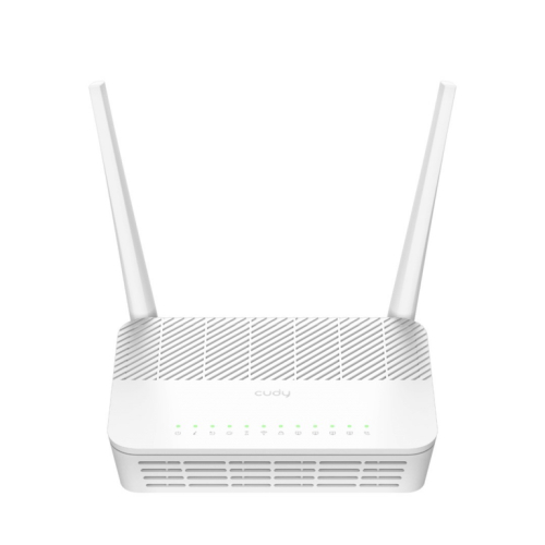 Cudy GP1200V wireless router Gigabit Ethernet Dual-band (2.4 GHz / 5 GHz) White