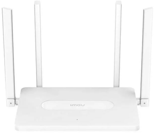 Imou HR12G wireless router Gigabit Ethernet Dual-band (2.4 GHz / 5 GHz) White