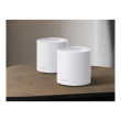 AX1500 Whole Home Mesh Wi-Fi 6 System | Deco X10 (2-pack) | 802.11ax | 10/100/1000 Mbit/s | Ethernet LAN (RJ-45) ports 1 | Mesh Support Yes | MU-MiMO Yes | No mobile broadband | Antenna type Internal
