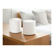 AX1500 Whole Home Mesh Wi-Fi 6 System | Deco X10 (2-pack) | 802.11ax | 10/100/1000 Mbit/s | Ethernet LAN (RJ-45) ports 1 | Mesh Support Yes | MU-MiMO Yes | No mobile broadband | Antenna type Internal