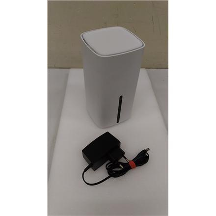 Восстановленный. TP-LINK NX510v 5G AX3000 Wi-Fi 6 Telephony Router, USED, REFURBISHED, SCRATCHED, DIRTY, WITHOUT ACCESSORIES, ONLY POWER ADAPTER INCLUDED | USED, REFURBISHED, SCRATCHED, DIRTY, WITHOUT ACCESSORIES, ONLY POWER ADAPTER INCLUDED