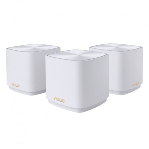 Asus System ZenWiFi XD5 WiFi 6 AX3000 3-pack white