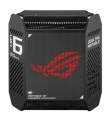 Asus Router ROG Rapture GT6 WiFi AX10000 1-pack Black