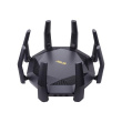 AX6000 Dual Band Router | RT-AX89X | 802.11ax | 4804+1300  Mbit/s | 10/100/1000 Mbit/s | Ethernet LAN (RJ-45) ports 8 | Mesh Support Yes | MU-MiMO Yes | Antenna type 8xExternal | 2xUSB 3.1 Gen 1
